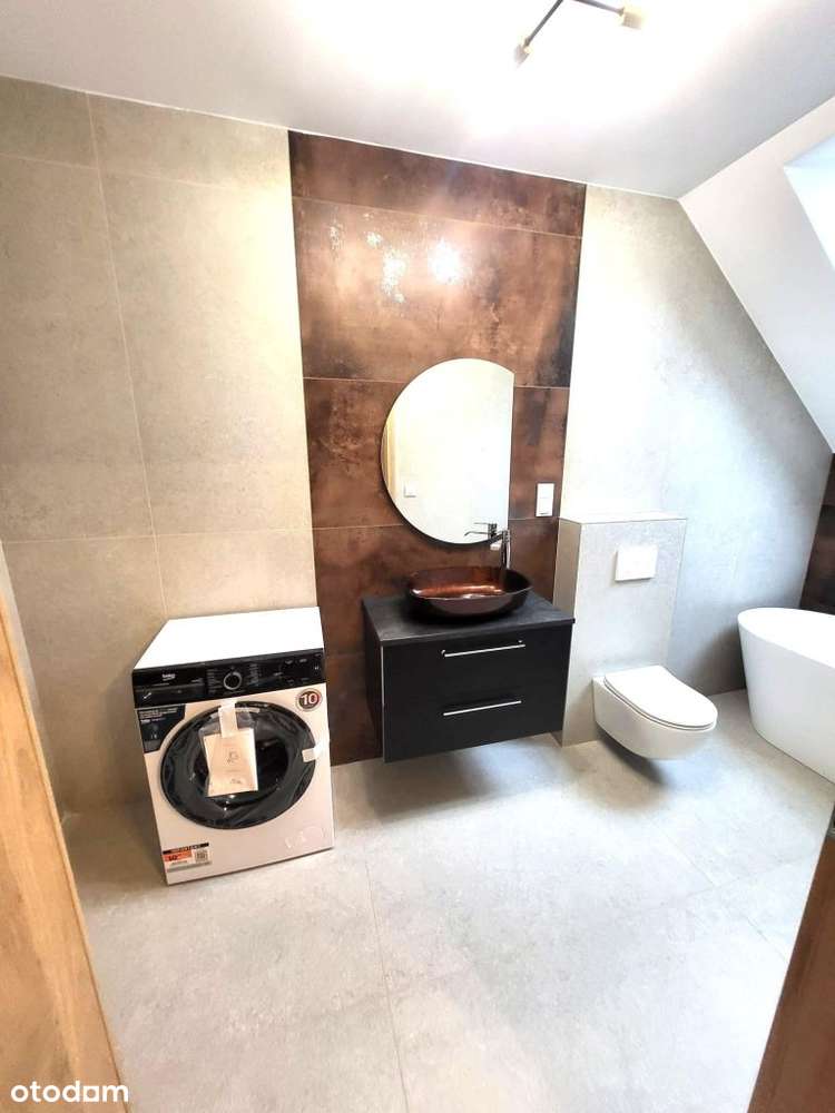 Nowy Dom Z Wykończeniem Pod Klucz-13