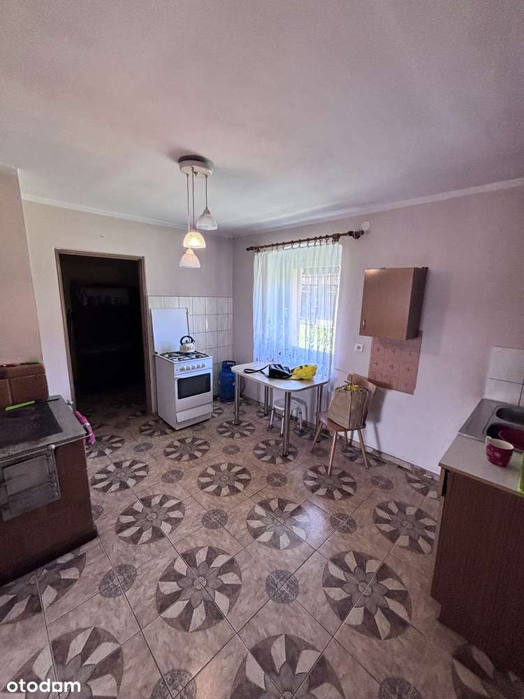 Bezczynszowe mieszkanie na wsi z ogródkiem-5