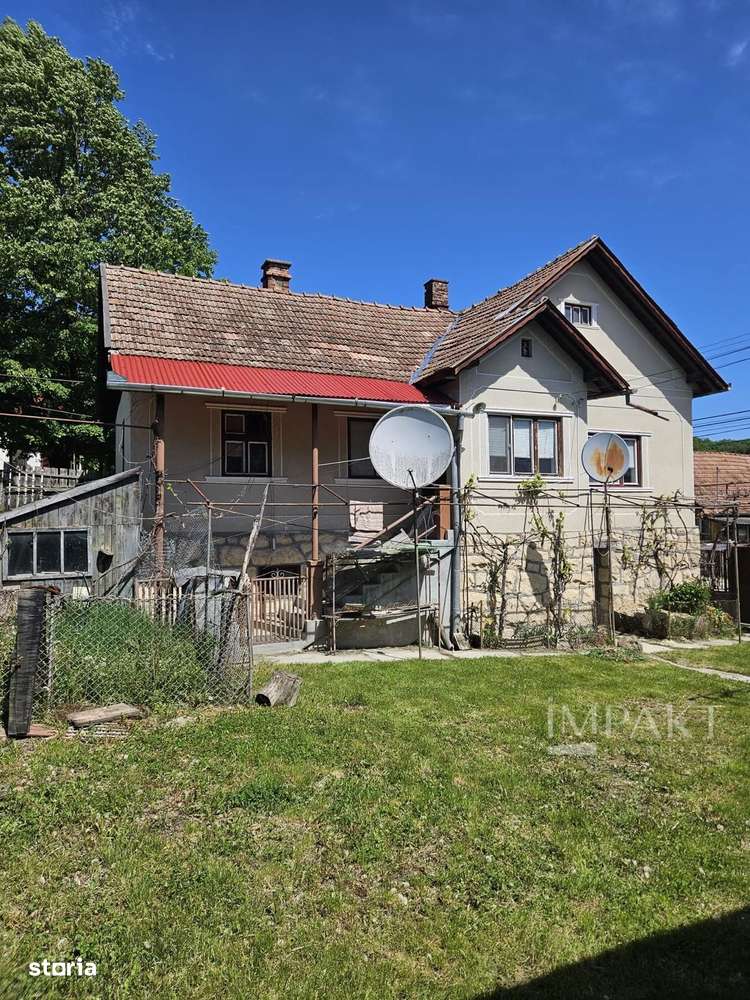 Casa de vânzare, în Petrindu, jud. Sălaj! - Imagine principală: 2/9