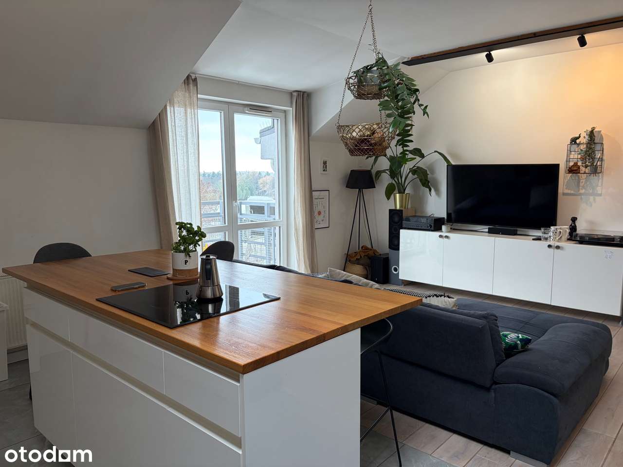 Grabiszynek | Park za oknem | 3 Pokoje | Pełna prywatność - Pełny obrazek: 5/20