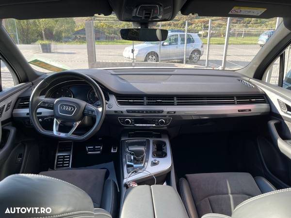 Audi Q7 3.0 50 TDI quattro Tiptronic - 11