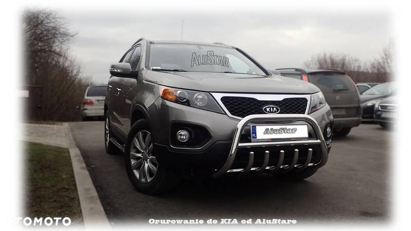 Orurowanie do KIA Sorento Sportage - 2