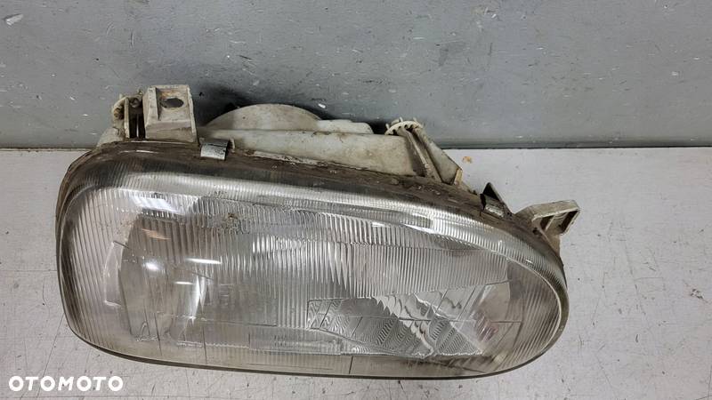 Lampa Prawy Przód Depo Volkswagen Golf III - 5