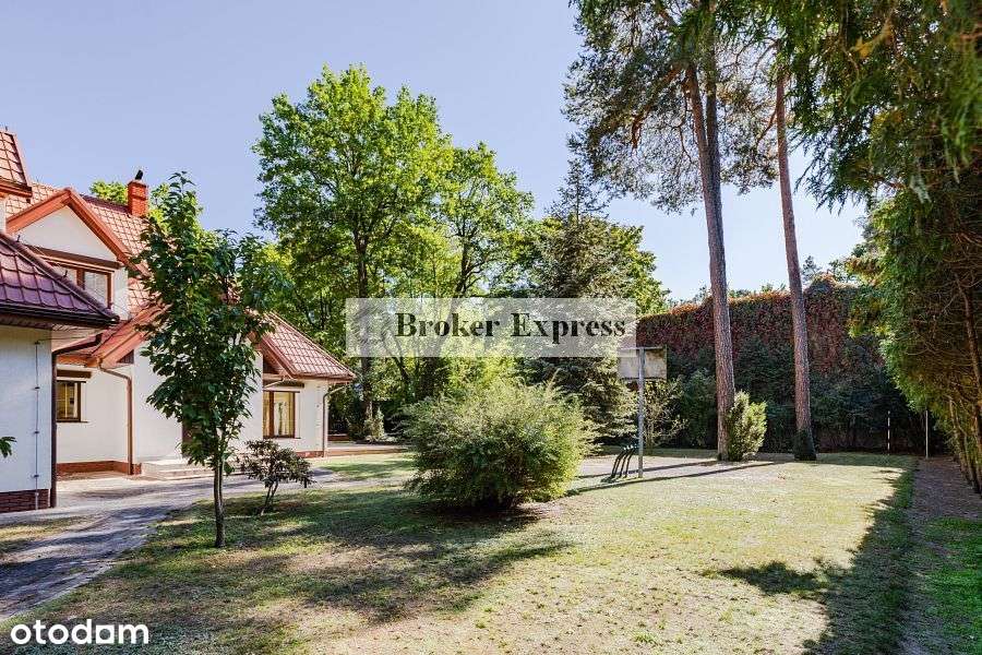 Rezydencja w Konstancinie - Jeziornej!-15