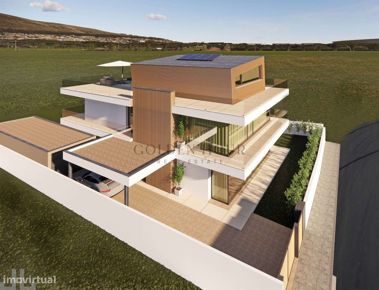 Moradia T3 de Luxo com Piscina em Gaia | Golden Hour Real Estate-10