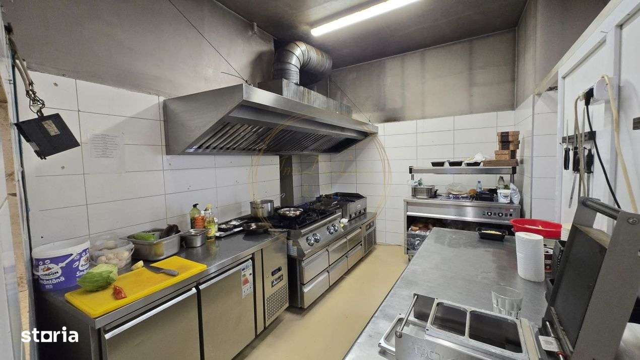 Spatiu comercial(alimentatie publica) in centru, zona Bosch - NTT Data - Imagine principală: 4/9