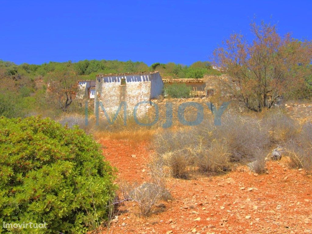 Terreno com 3480m2 para Construção Moradia, Estoi, Faro