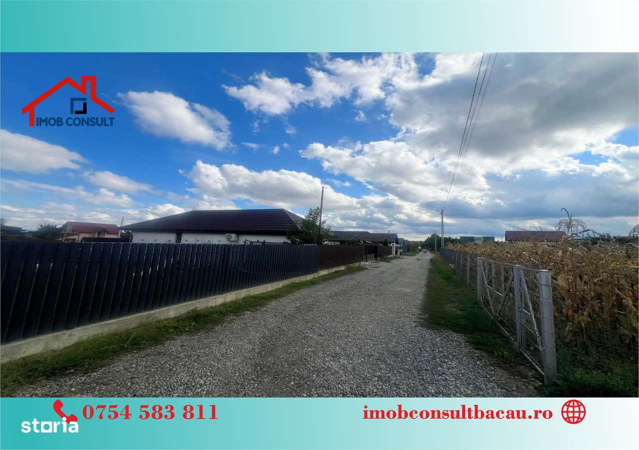 De vânzare – Teren intravilan, zonă rezidențială, Măgura!CE1376 - Imagine principală: 4/5