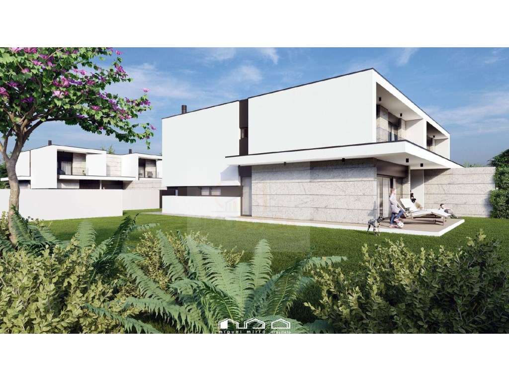 Moradia T3 com 3 Suites - Conforto e Modernidade - Antas L2-4