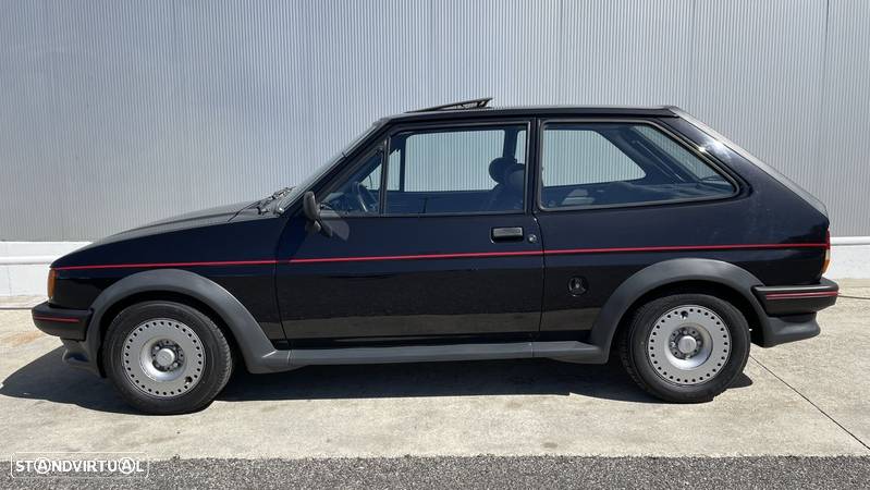 Ford Fiesta XR2 - 27