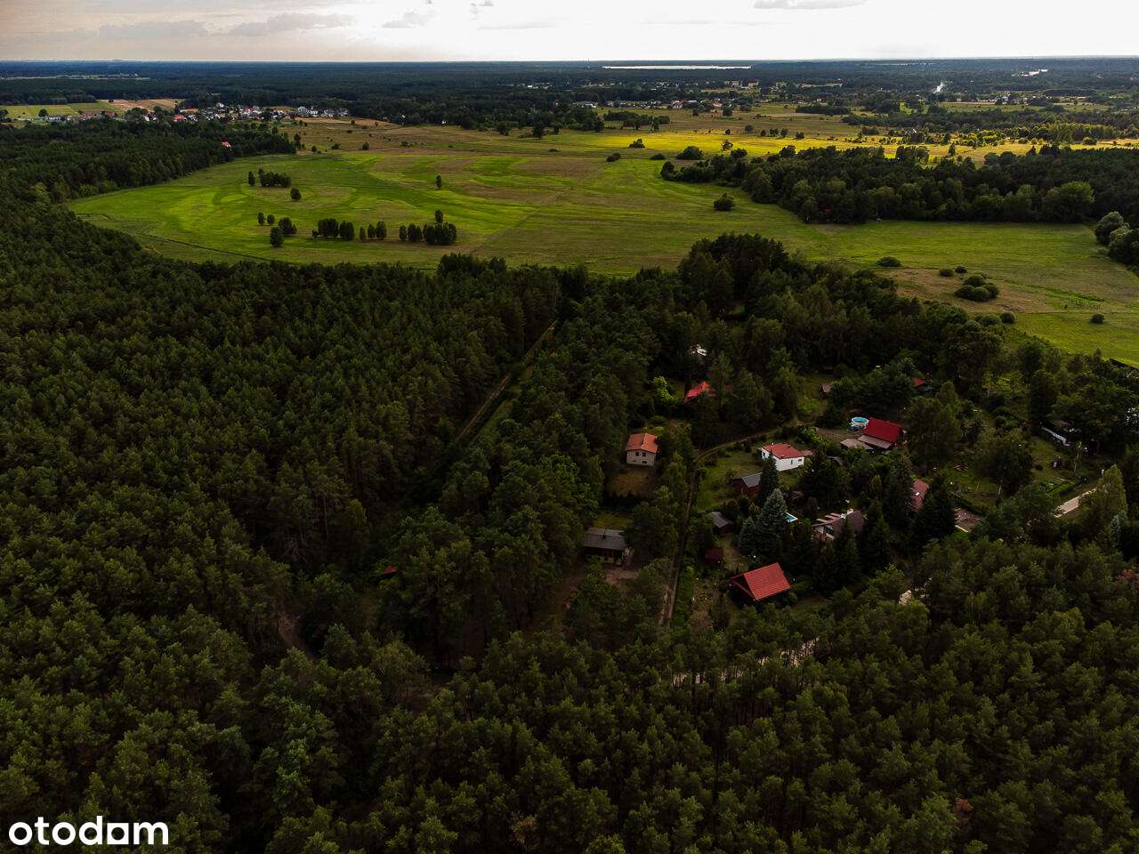 Działka zabudowana - tylko 179,00/m2-uzbrojona-korzystasz i budujesz-19