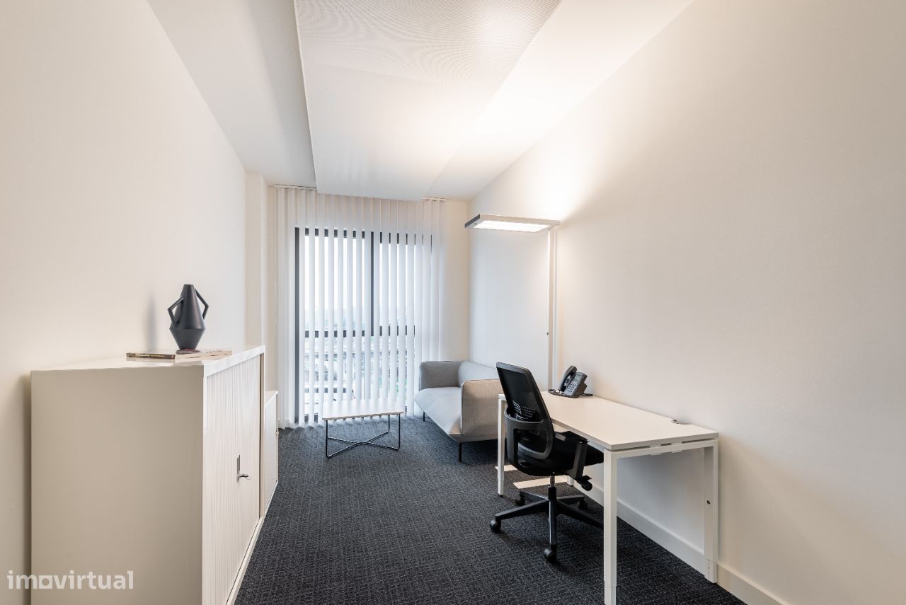 Espaço de escritório privativo para 2 pessoas, Lisbon, Quinta da Fonte - Grande imagem: 1/10