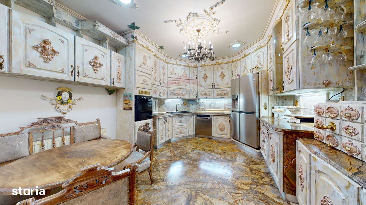 Apartament în casă | 3 camere | 103 mp | Zona Centrul Istoric - Imagine principală: 1/20