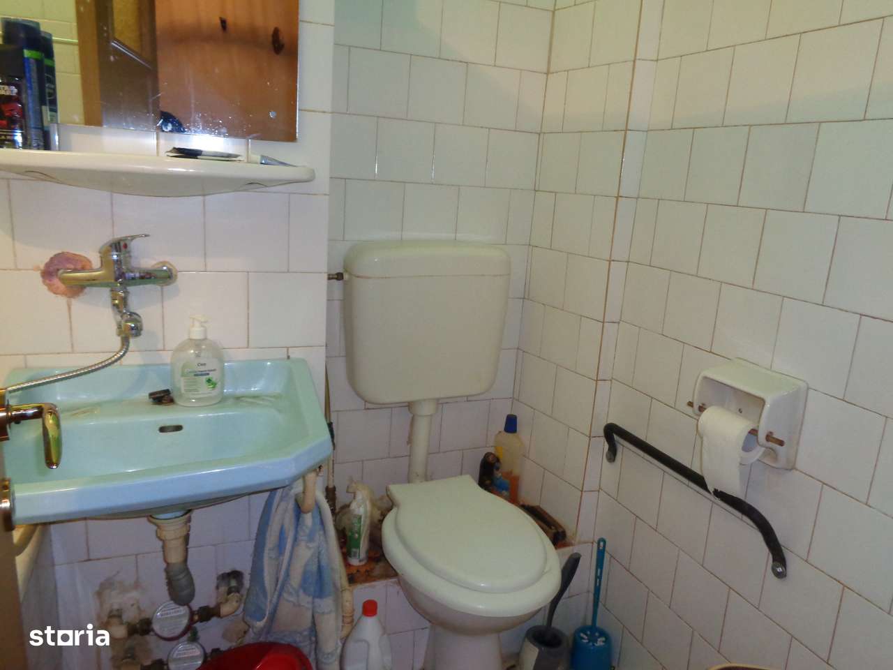 Apartament 2 camere etaj 1 VLAICU-FORTUNA PRET 50000 EURO-7