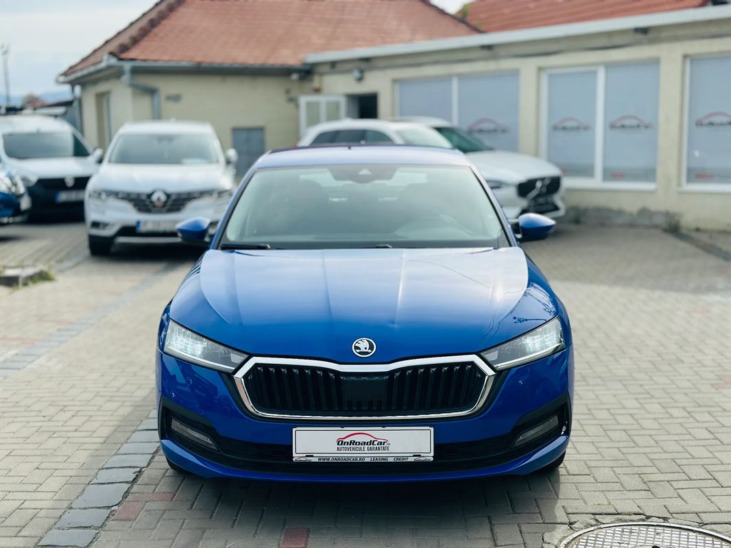 Skoda Octavia 2.0 TDI Ambition - 12