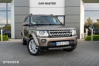 Land Rover Discovery IV 3.0 SD V6 HSE