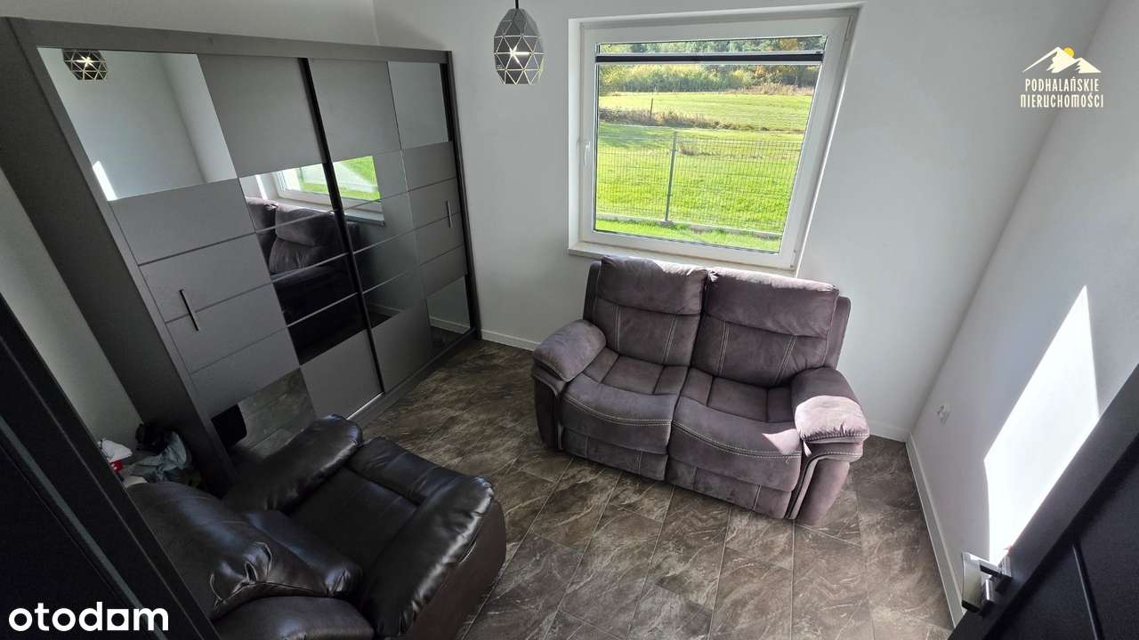 Gotowy do zamieszkania od razu dom na Podhalu-4