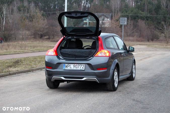 Volvo C30 D2 DRIVe Kinetic Start-Stop - 10