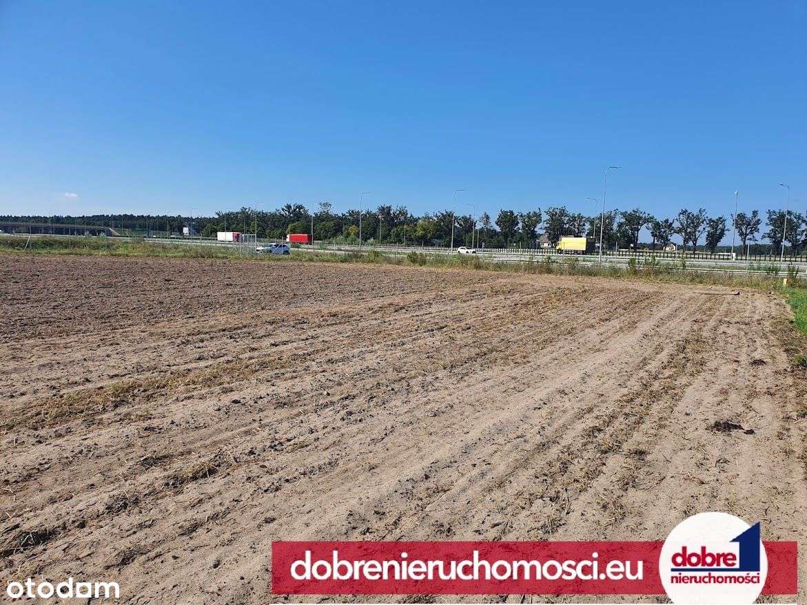 1,5 ha na inwestycję, 300m do zjadu z S-5 Dobrcz - Pełny obrazek: 5/10
