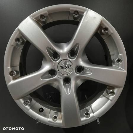 Felgi 16 5x112 Skoda Octavia II III, Golf V VI F9327-19 - 3