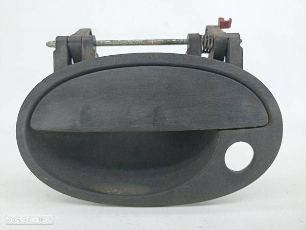 Puxador Exterior Frt Frente Esquerdo Opel Corsa C Caixa (X01) - 1