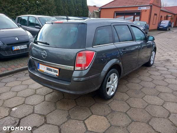 Opel Astra 1.7 CDTI Caravan DPF (119g) Edition - 3