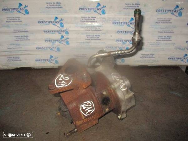 Turbo 882916H  54391015083A  82301868 RENAULT MODUS FASE 2 LONG 2009 1.5DCI 65CV 5P BEGE DIESEL - 3