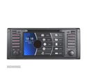AUTO RADIO 2DIN 7" PARA BMW SERIE 5 E39 95-03 USB GPS TACTIL HD - 1