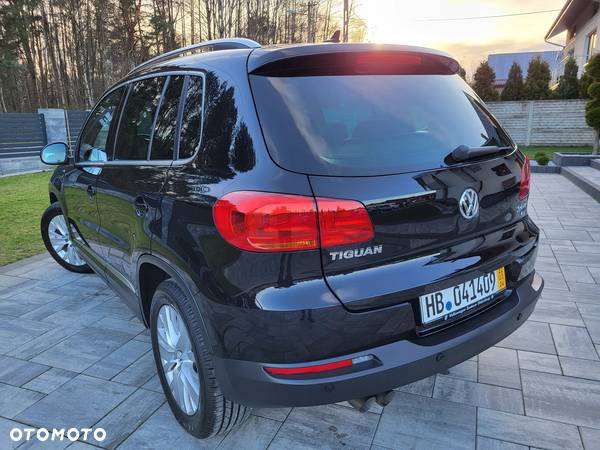 Volkswagen Tiguan 2.0 TDI SCR BlueMotion Technology Lounge Sport & Style - 8