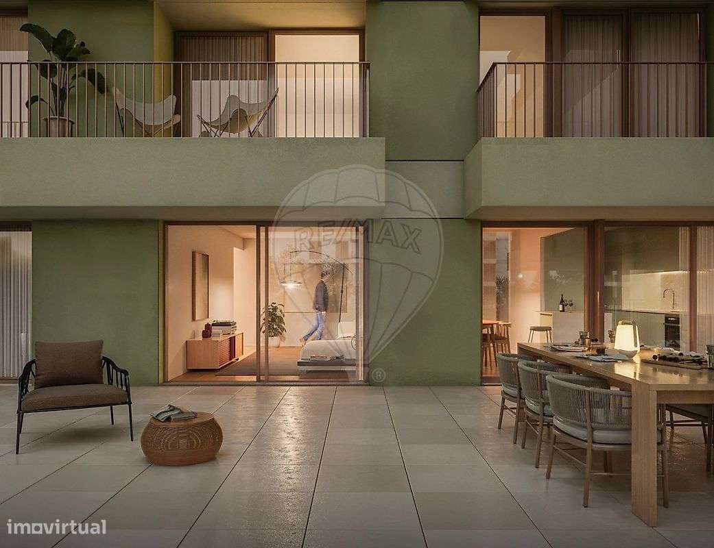 Apartamento T2 para venda-9