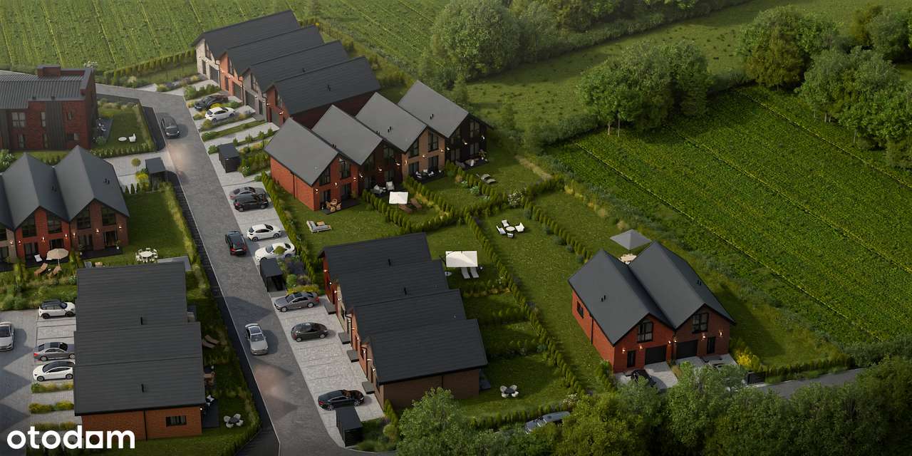 Osiedle Szlacheckie - wyjątkowe domy w stylu Bawarskim - Pełny obrazek: 5/18