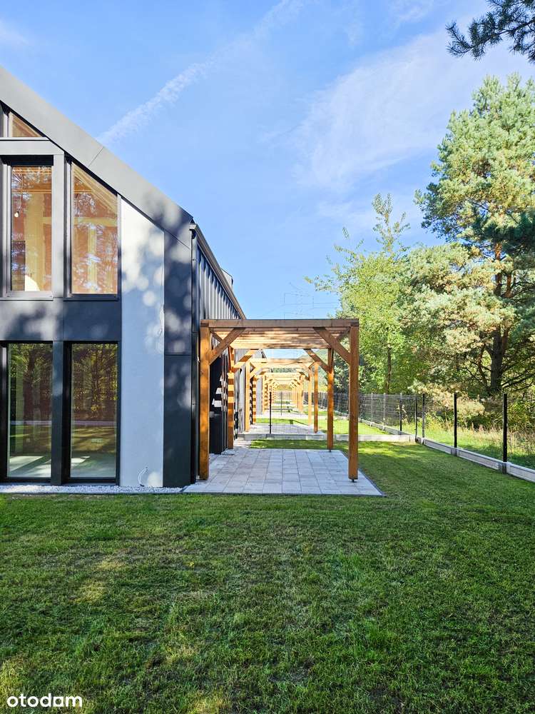 Dom 96,87 m² z Pompą Ciepła i Ogrzewaniem Podłogowym | Zagórze-16