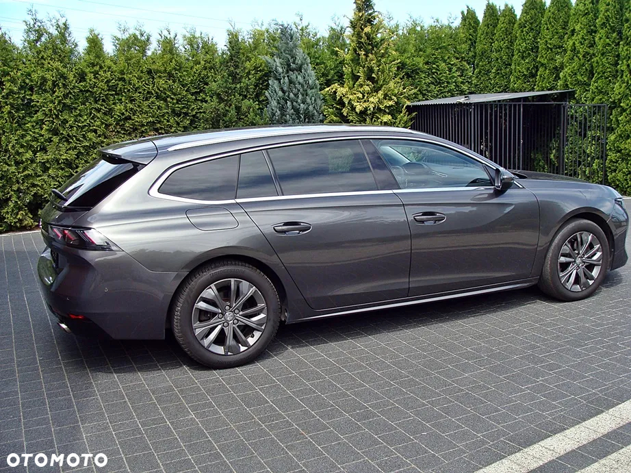 Peugeot 508 1.6 PureTech Allure S&S EAT8 - 4