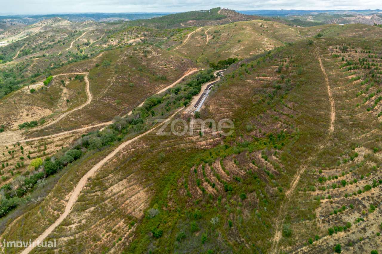 Herdade 85ha, Sabóia, Odemira - Grande imagem: 5/24