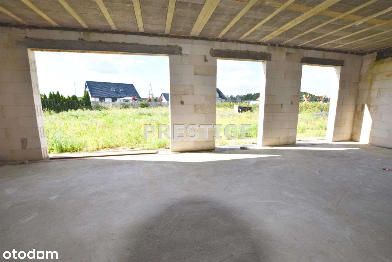 Niemstów, dom/możliwość prowadzenia działalności-14