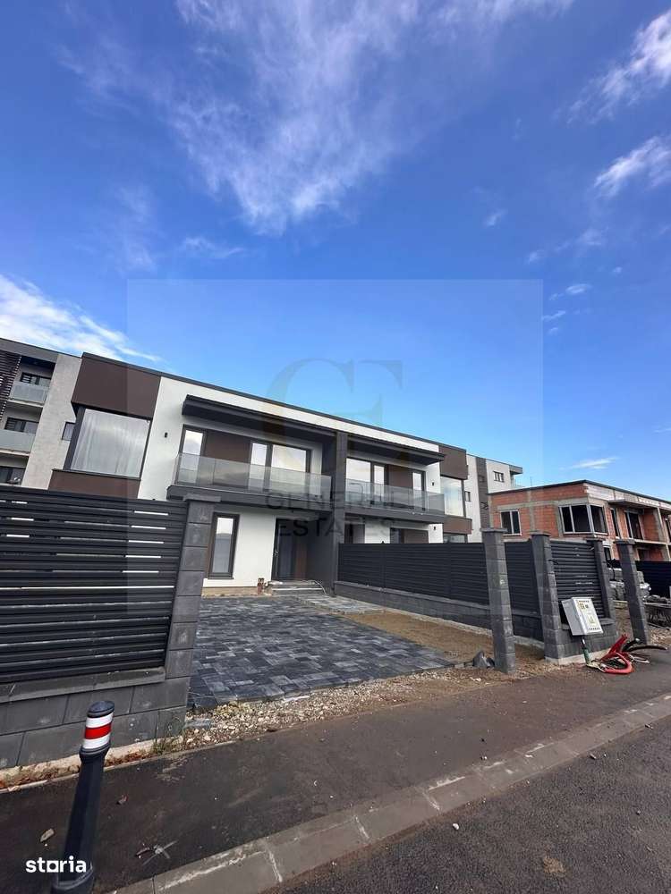 Case tip Duplex de vânzare în Ghimbav, Brașov – Cartierul Florilor - Imagine principală: 4/20