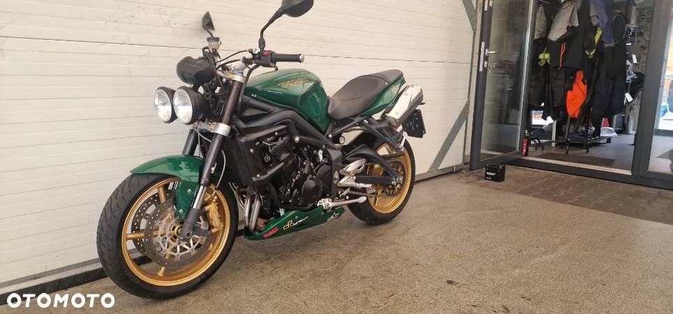 Triumph Speed Triple - 1