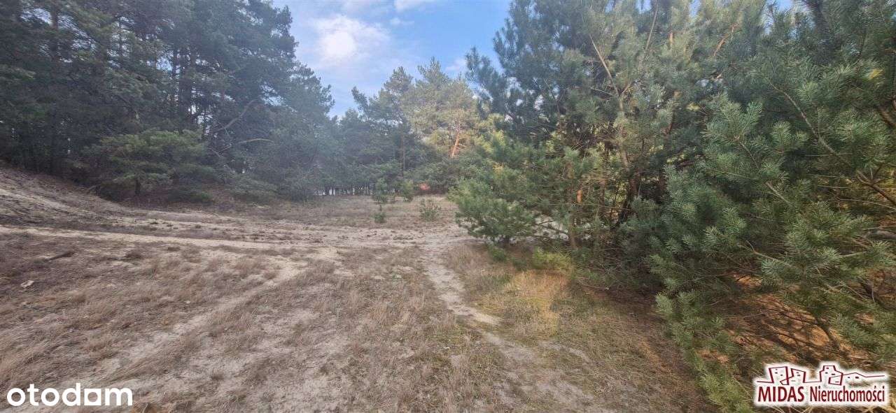 Działka, 1 200 m², Kowal-5