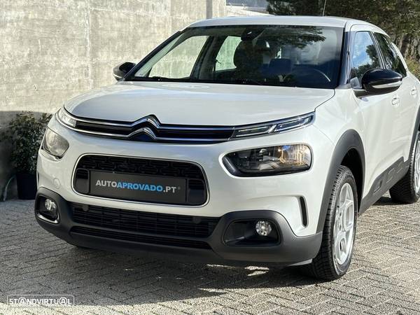 Citroën C4 Cactus 1.2 PureTech Shine - 38