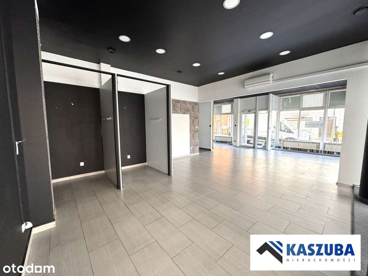duży Lokal Centrum 98m2 parter ul. Druciana 2-1