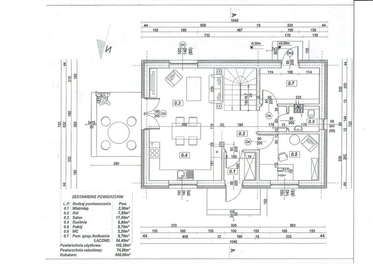 Nowe Osiedle Domów - Natura Park-6