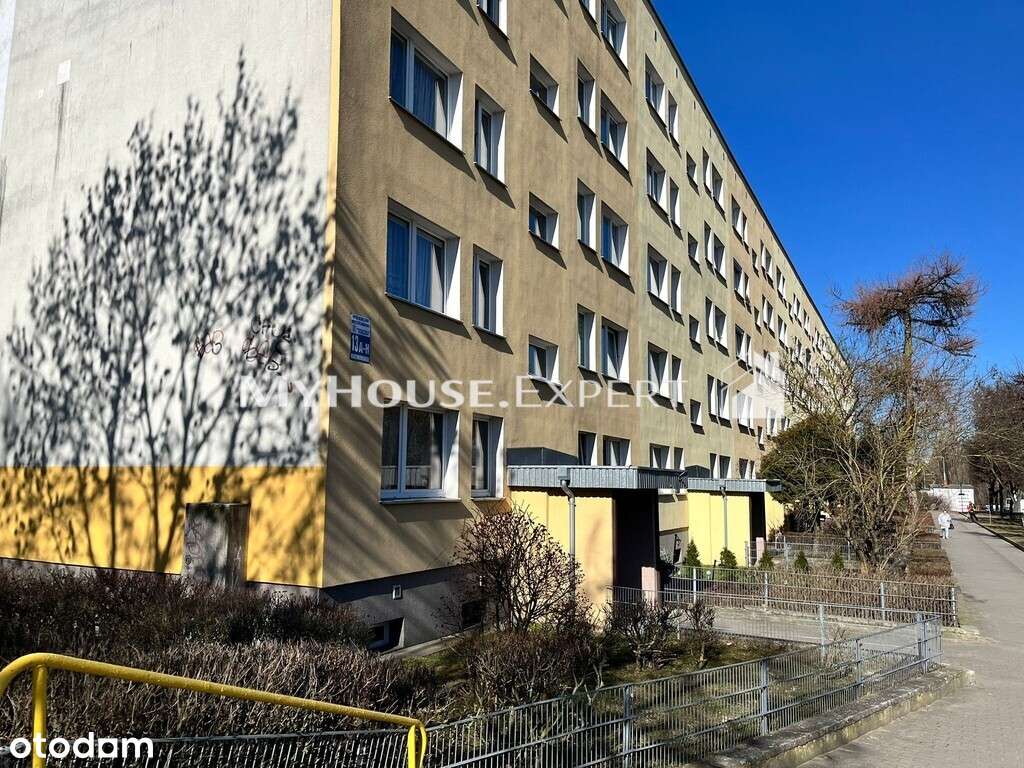 Staszica 2 pokoje, 48m2, do wprowadzenia-13