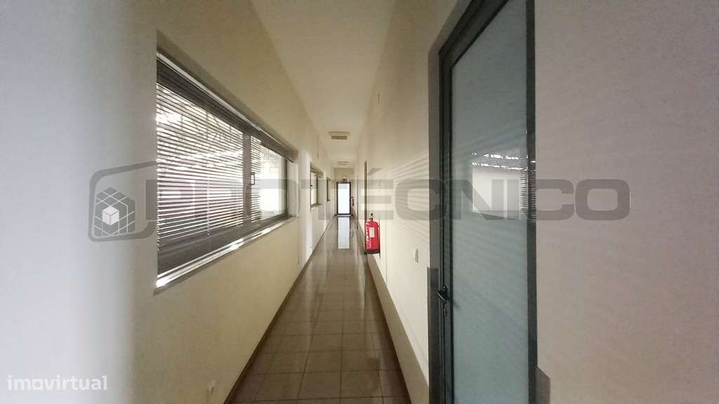 Armazém Inustrial – ZI Oiã-9