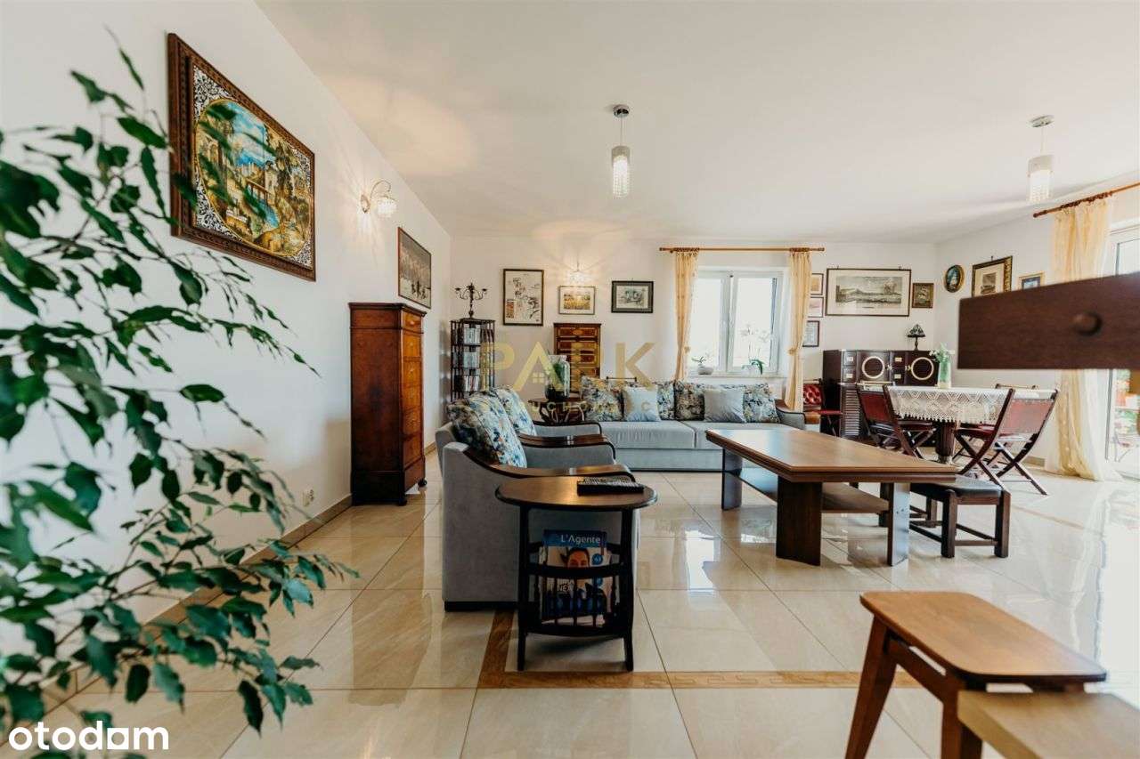 Wyjątkowy Dom | 271 m² | 20,5a | garaż 2-st |-6