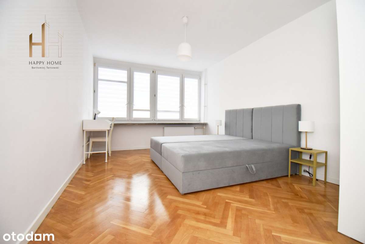 Wynajmę 3 pokoje na ul. Puławskiej przy Placu Unii - Pełny obrazek: 5/16