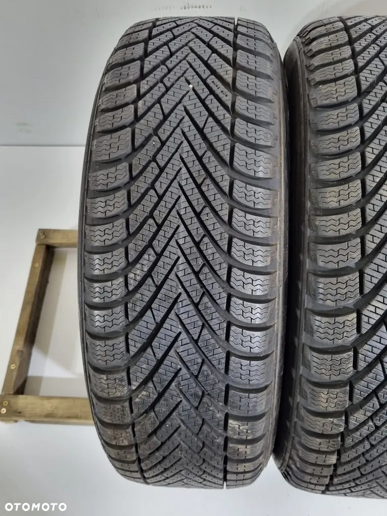 Opony K3588 Pirelli 195/55/16 zimowe komplet demo wysyłka-odbiór - 9