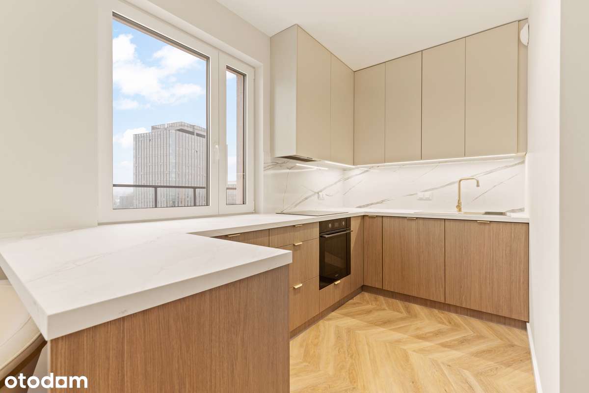 Apartament PREMIUM z dwoma tarasami i garażem w cenie! - Pełny obrazek: 4/15