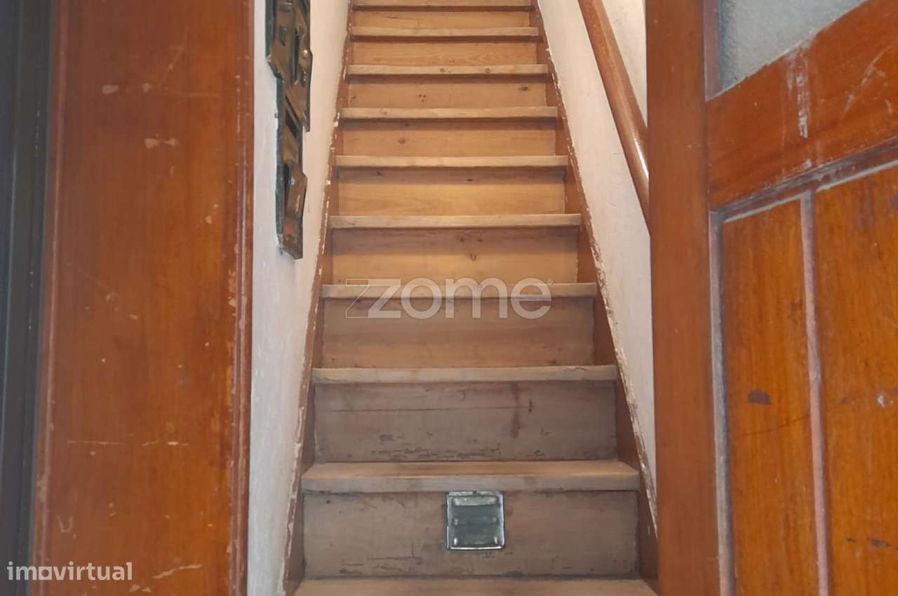 Prédio em zona histórica-7