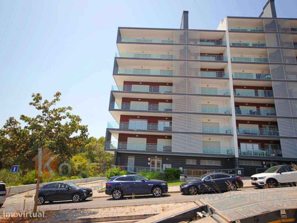 T3 SOLVILLAS :: ODIVELAS :: LISBOA :: NOVO : Equipado : Churrasquei...-11