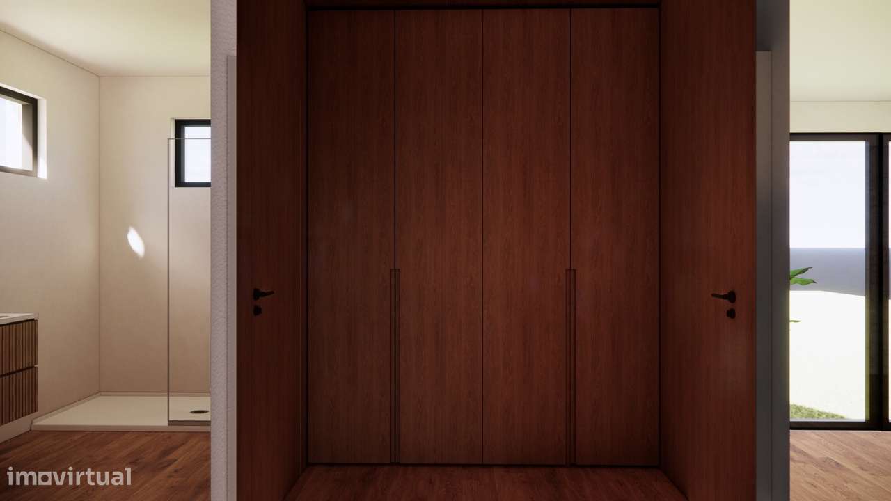 Moradia T3 totalmente renovada-15